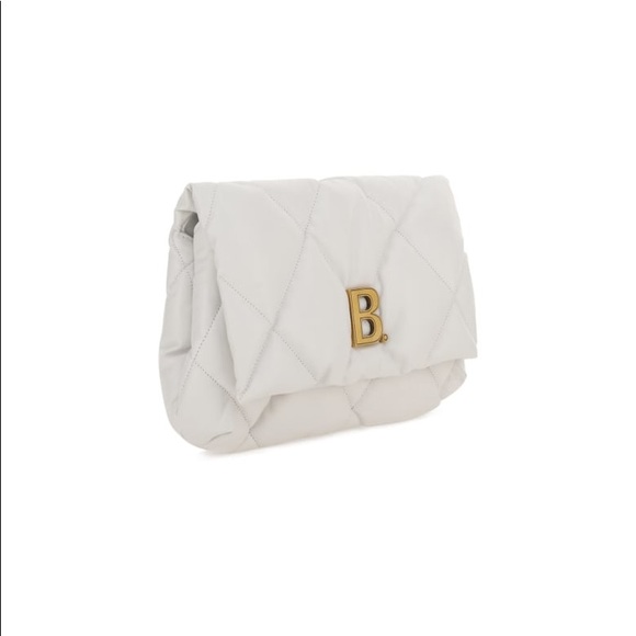 Balenciaga
Touch Clutch Quilted Leather Medium - Picture 3 of 5